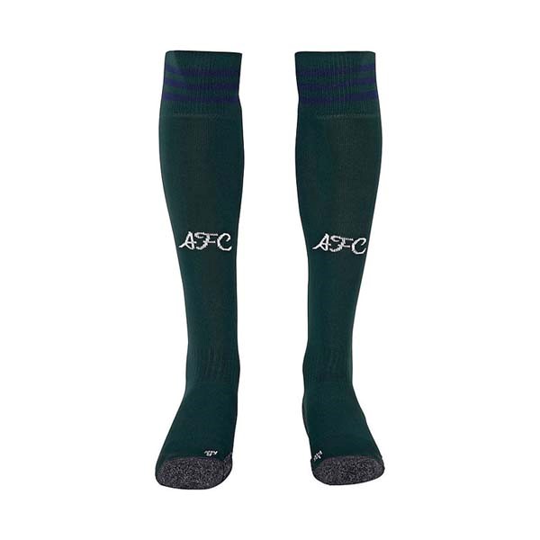 Calcetines Arsenal Replica Tercera Ropa 2023/24